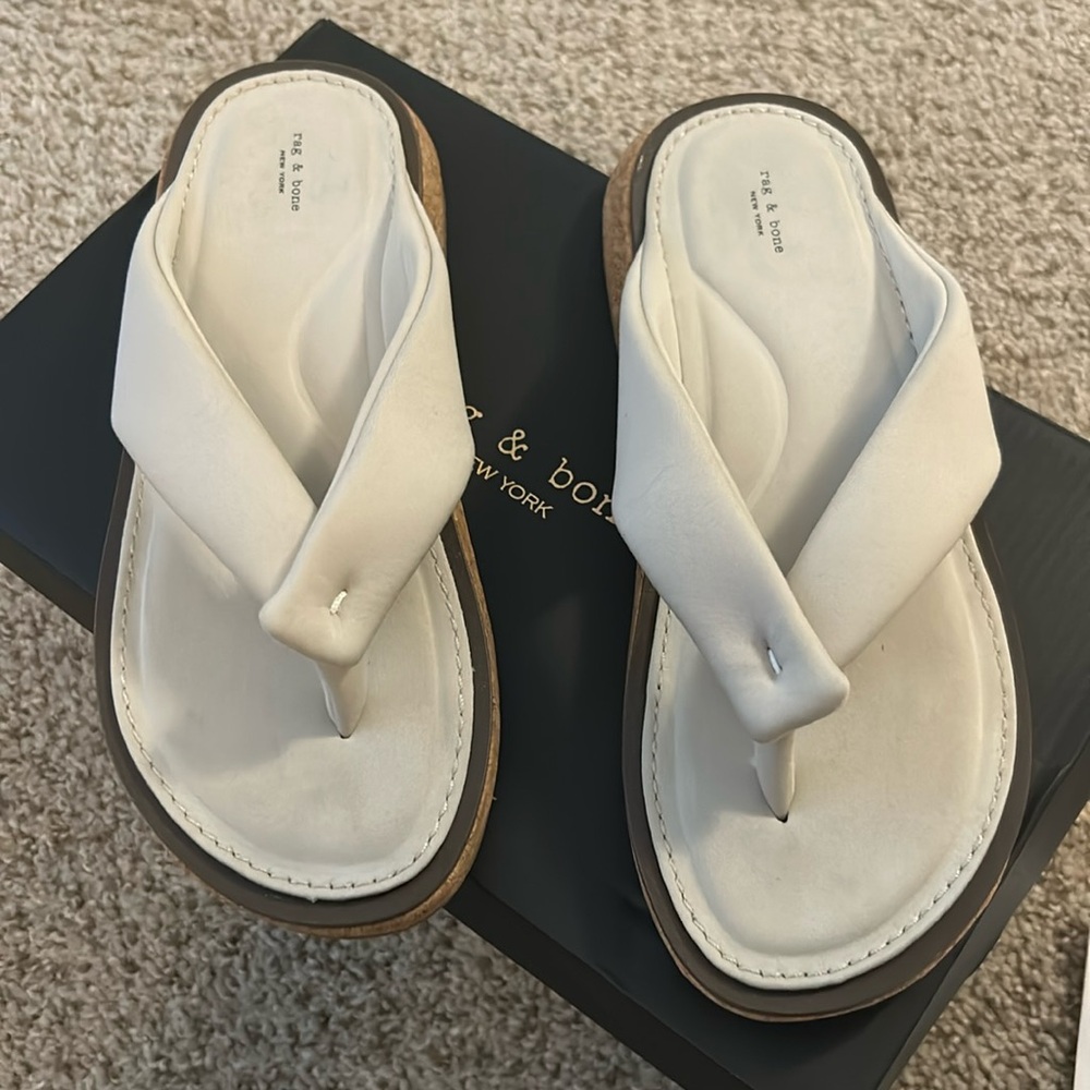 Rag & Bone Parque Thong Sandal